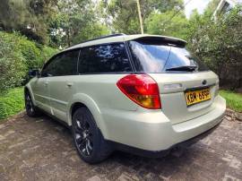 SUBARU OUTBACK 2004 FOR SALE