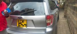 SUBARU FORESTER 2011 TURBO FOR SALE