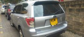 SUBARU FORESTER 2011 TURBO FOR SALE