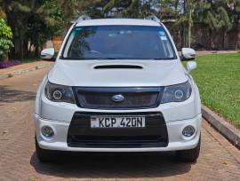 SUBARU FORESTER SH-5 TURBOCHARGED