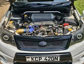 SUBARU FORESTER SH-5 TURBOCHARGED