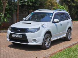SUBARU FORESTER SH-5 TURBOCHARGED