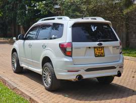 SUBARU FORESTER SH-5 TURBOCHARGED