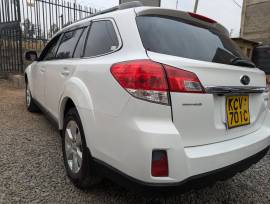 Subaru Outback BR9 2012 for sale