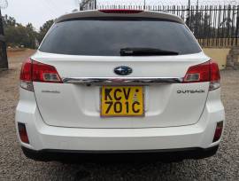 Subaru Outback BR9 2012 for sale
