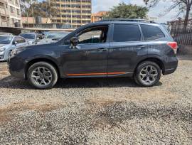 Subaru Forester SJ5 X-BREAK 2017 for sale