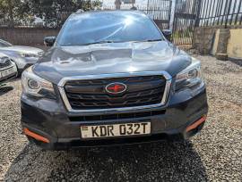 Subaru Forester SJ5 X-BREAK 2017 for sale