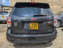 Subaru Forester SJ5 X-BREAK 2017 for sale