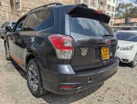 Subaru Forester SJ5 X-BREAK 2017 for sale