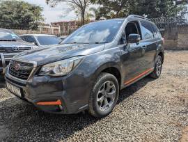 Subaru Forester SJ5 X-BREAK 2017 for sale