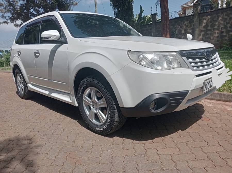Subaru Forester 2011 for sale
