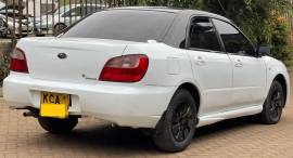 Subaru Impreza 2007 model on sale