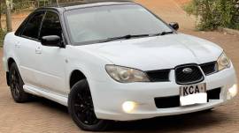 Subaru Impreza 2007 model on sale
