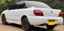 Subaru Impreza 2007 model on sale