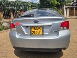 SUBARU IMPREZA G4 2015 FOR SALE