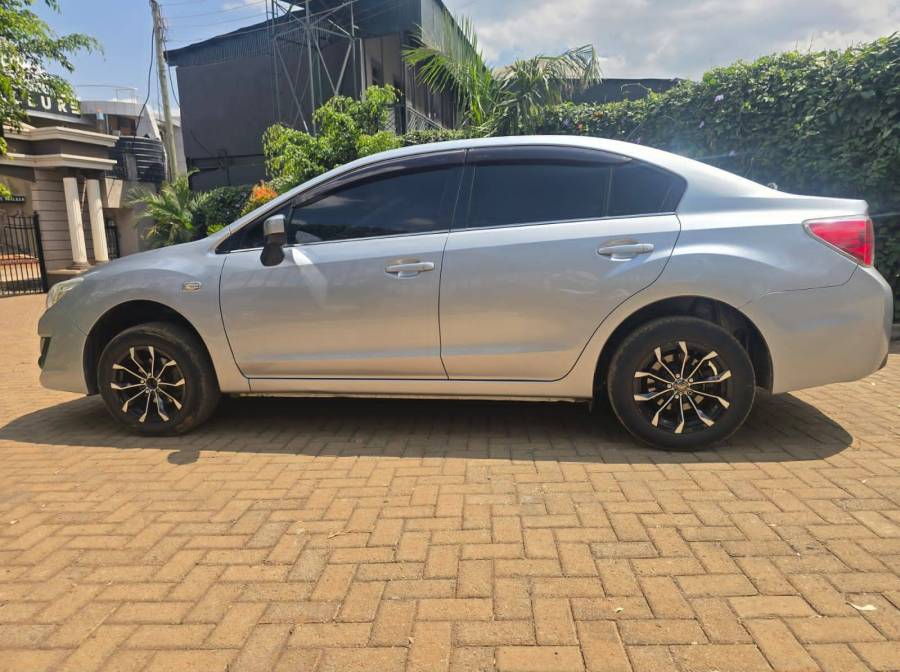 SUBARU IMPREZA G4 2015 FOR SALE