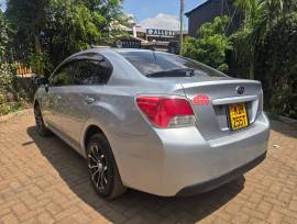 SUBARU IMPREZA G4 2015 FOR SALE