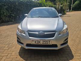 SUBARU IMPREZA G4 2015 FOR SALE