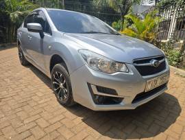 SUBARU IMPREZA G4 2015 FOR SALE