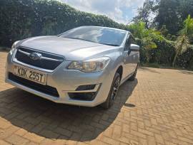 SUBARU IMPREZA G4 2015 FOR SALE