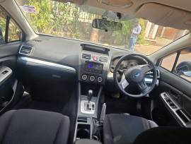SUBARU IMPREZA G4 2015 FOR SALE
