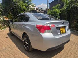 SUBARU IMPREZA G4 2015 FOR SALE