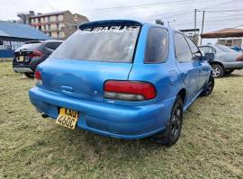 Subaru Impreza GF1 
