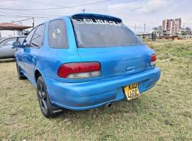 Subaru Impreza GF1 