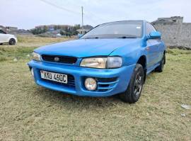 Subaru Impreza GF1 