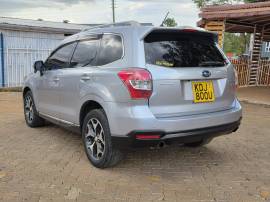 Subaru Forester SJ5 2015