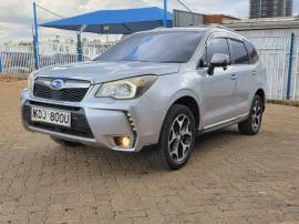 Subaru Forester SJ5 2015