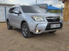 Subaru Forester SJ5 2015