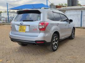 Subaru Forester SJ5 2015