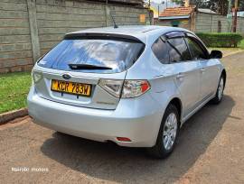 Subaru  impreza 2011
