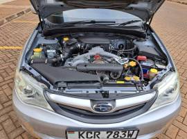 Subaru  impreza 2011