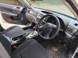Subaru  impreza 2011