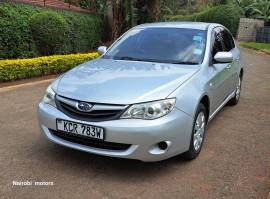 Subaru  impreza 2011