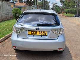 Subaru  impreza 2011