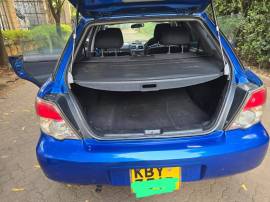 Subaru Impreza GG2 non turbo 2007