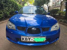 Subaru Impreza GG2 non turbo 2007