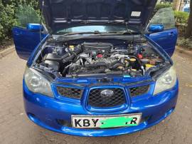 Subaru Impreza GG2 non turbo 2007