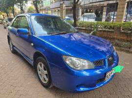 Subaru Impreza GG2 non turbo 2007