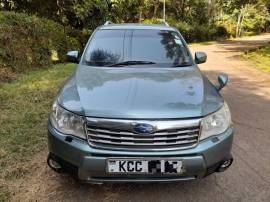 Subaru Forester 2009 