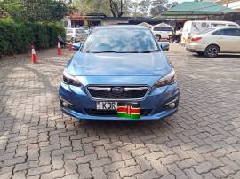 SUBARU IMPREZA 2017