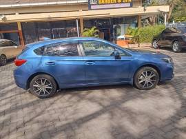 SUBARU IMPREZA 2017