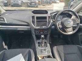 SUBARU IMPREZA 2017