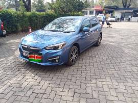 SUBARU IMPREZA 2017