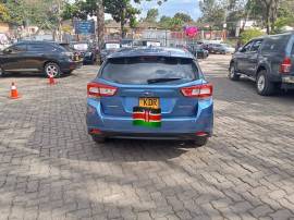 SUBARU IMPREZA 2017
