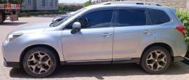 Subaru Forester 2013 Silver 