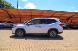 Subaru Forester XBREAK White 2018